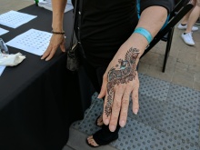Henna Artist | fate of 808 media | Santana Row