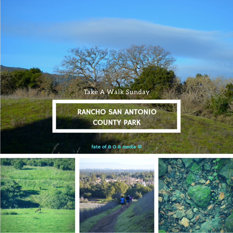 Rancho San Antonio | fateof808.com